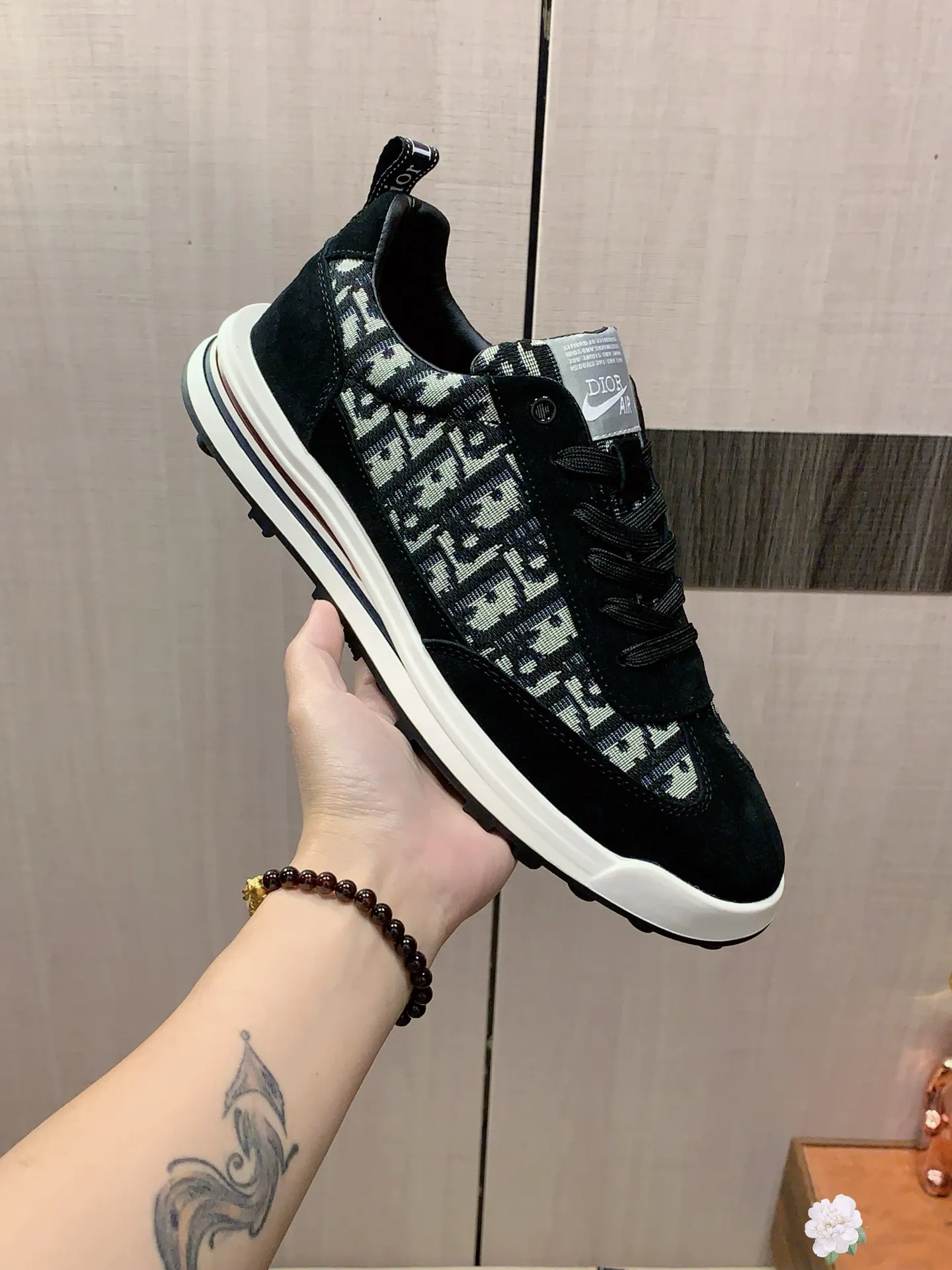 Men's men's shoes 💰442💰💰🎩🎩[Lightning][Lightning] "Dior DIOR*" latest • popular casual shoes, top brand [seduce] luxury ~ purchasing agency, top ~ quality. [Strong] The upper is made of imported breathable cowhide with material ➕ breathable sheepskin feet (•) and fine workmanship. The original stylish and stylish soft rubber wear-resistant and non-slip outsole is light and comfortable on the feet. The real thing looks better when photographed in person. 004: code: 38-44, 2️⃣ colors selected